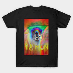 Ya'Mon llama T-Shirt